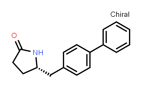 AP10836 | 1038924-61-6 | (S)-5-[(Biphenyl-4-yl)methyl]pyrrolidin-2-one