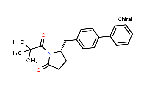 AP10837 | 1038924-65-0 | (S)-5-[(biphenyl-4-yl)methyl]-1-(2,2-dimethylpropionyl)pyrrolidin-2-one