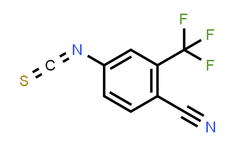 AP10839 | 143782-23-4 | 4-isothiocyanato-2-(trifluoromethyl)benzonitrile