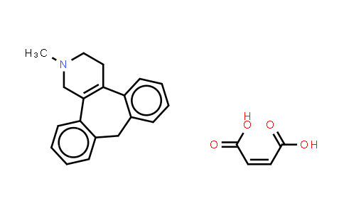 Setiptiline maleate