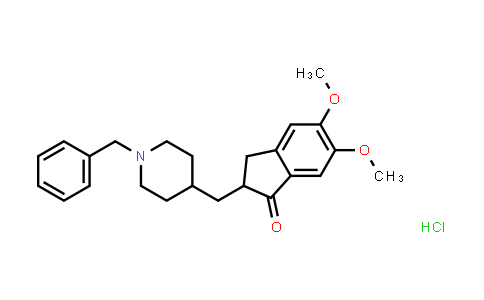 Donepezil hydrochloride