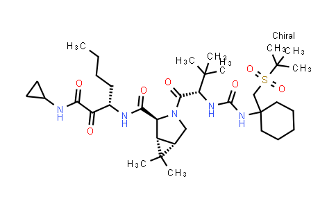 Narlaprevir