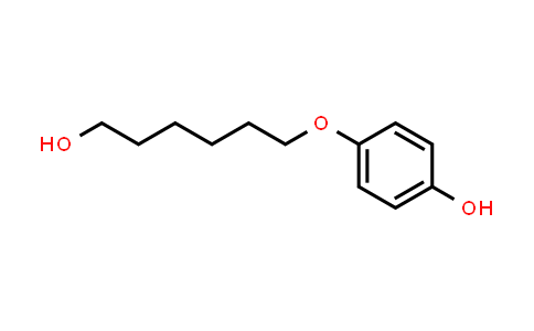 4-(6-Hydroxyhexyloxy)phenol