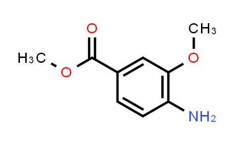 4-Amino-3-methoxy benzoic acid methyl ester