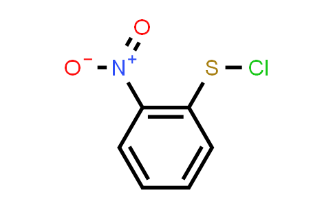 2-Nitrobenzenesulfenyl chloride