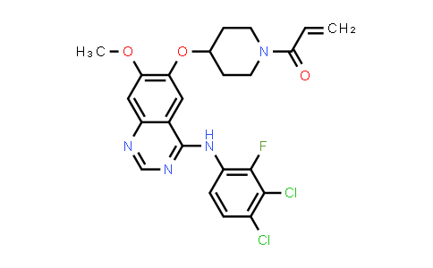 Poziotinib (HM781-36B)