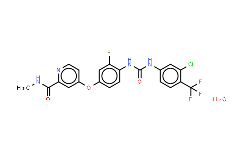 Regorafenib hydrate