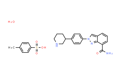 Niraparib Tosylate