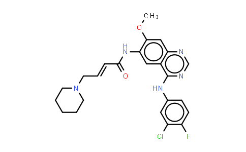 Dacomitinib (PF299804)