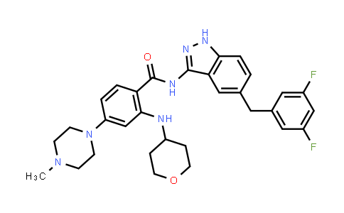 Entrectinib