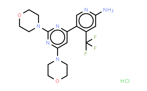 BKM-120 HYDROCHLORIDE