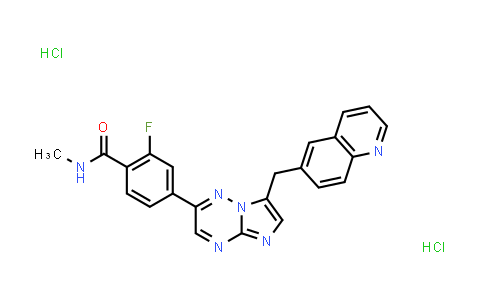 INCB28060 Dihydrochloride