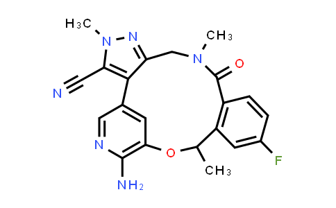 Lorlatinib