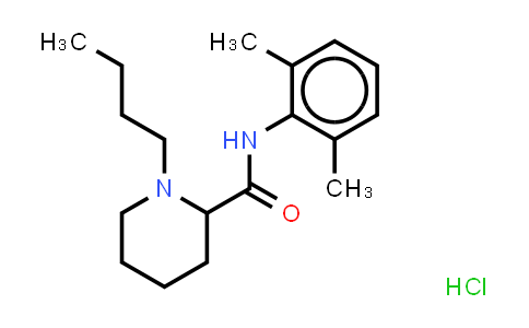 Bupivacaine HCl