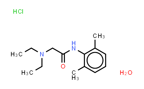 Lidocaine HCl