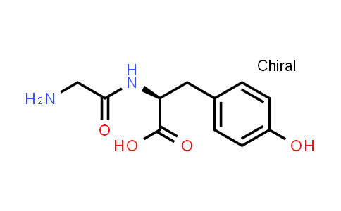 N-Glycyl-L-tyrosine