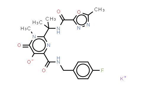 Raltegravir Potassium