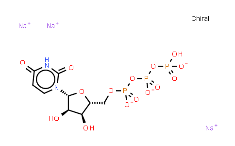 Uridine 5’-triphosphate trisodium salt（UTP）