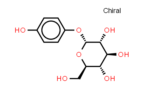 4-Hydroquinone-alpha-D-glucopyranoside; alpha-Arbutin