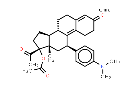 Ulipristal Acetate