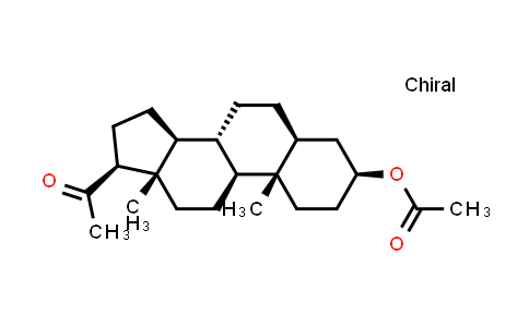 AP11072 | 906-83-2 | Allopregnan-3β-ol-20-one acetate