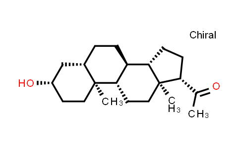 3β-hydroxy-5α-pregnan-20-one