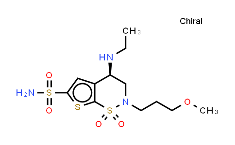 AP11088 | 138890-62-7 | Brinzolamide