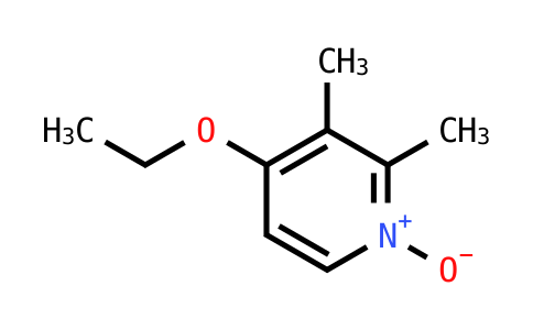 AM12359 | 1034065-92-3 | 4-Ethoxy-2,3-dimethylpyridin-1-ium-1-olate