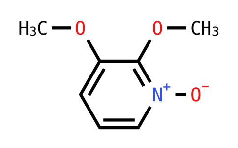 2,3-Dimethoxypyridine N-oxide