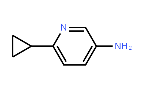 6-Cyclopropyl-3-pyridinamine