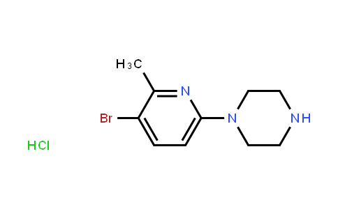 AM11563 | 1187386-04-4 | 3-Bromo-6-piperazinopicoline hydrochloride