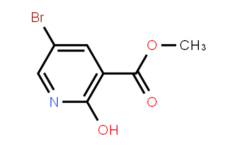 Methyl 5-Bromo-2-Hydroxynicotinate