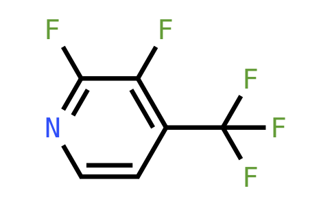 AM12298 | 1215034-77-7 | 2,3-Difluoro-4-(trifluoromethyl)pyridine