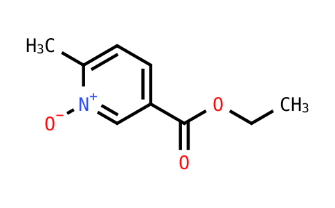 AM12310 | 13720-81-5 | Ethyl 6-methyl-1-oxidopyridin-1-ium-3-carboxylate