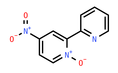 4-Nitro-2,2'-bipyridine-N-oxide