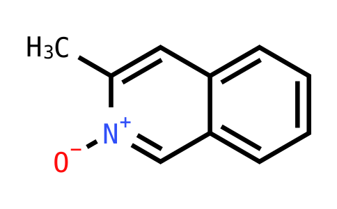 3-Methyl-2-oxidoisoquinolin-2-ium