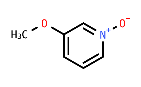 AM12250 | 14906-61-7 | 3-Methoxy-1-oxidopyridin-1-ium