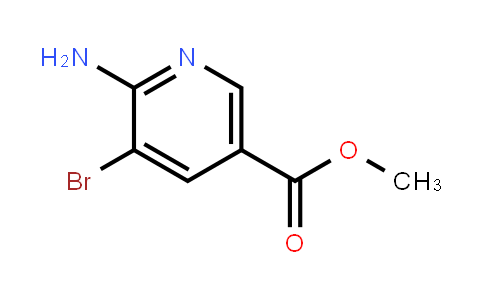 Methyl 6-Amino-5-Bromonicotinate