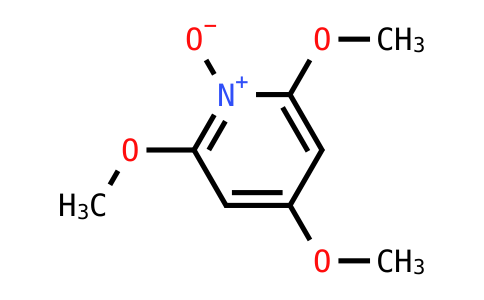 2,4,6-Trimethoxypyridine-1-oxide