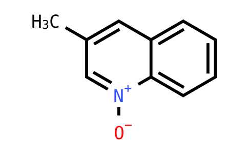 3-Methyl-1-oxidoquinolin-1-ium