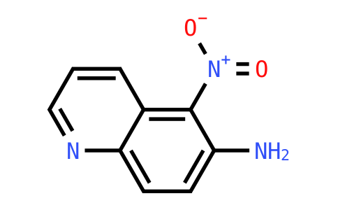 5-Nitro-[6]chinolylamin