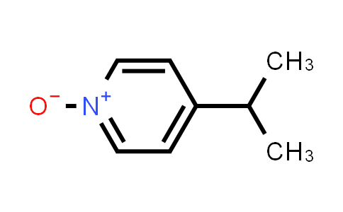 1-Oxido-4-propan-2-ylpyridin-1-ium