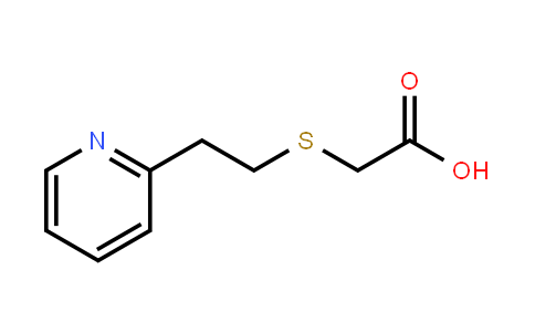 AM12143 | 22701-42-4 | (2-Pyridin-2-yl-ethylsulfanyl)-acetic acid