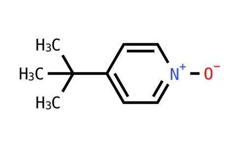 4-Tert-butylpyridine 1-oxide