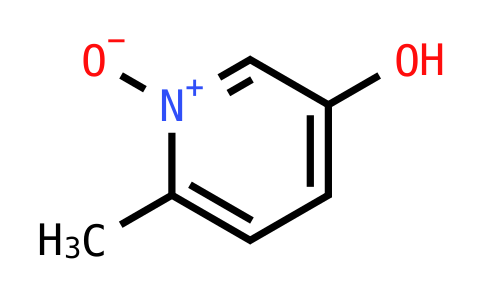 AM12300 | 24207-00-9 | 6-Methyl-1-oxidopyridin-1-ium-3-ol