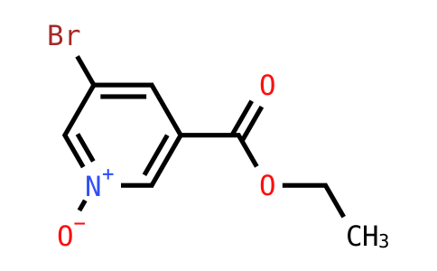 AM12309 | 279248-42-9 | Ethyl 5-bromonicotinate 1-oxide