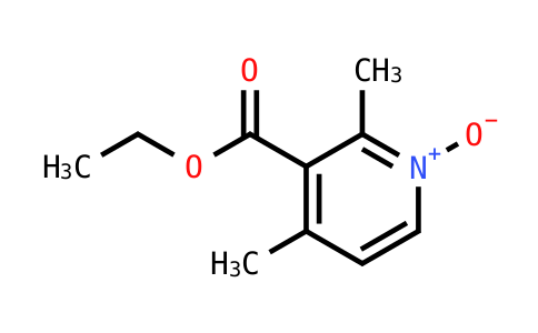 AM12308 | 405058-67-5 | Ethyl 2,4-dimethyl-1-oxidopyridin-1-ium-3-carboxylate