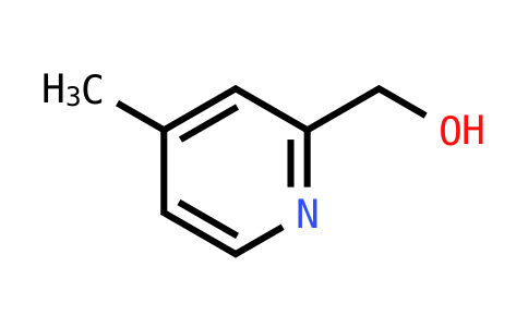 (4-Methylpyridin-2-YL)methanol