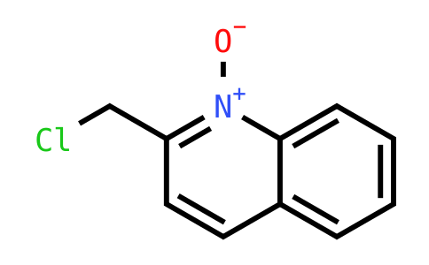 2-(Chloromethyl)-1-oxidoquinolin-1-ium
