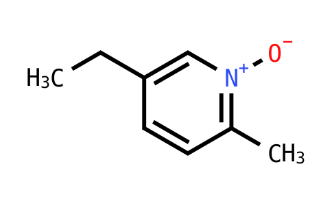 5-Ethyl-2-methyl-1-oxidopyridin-1-ium